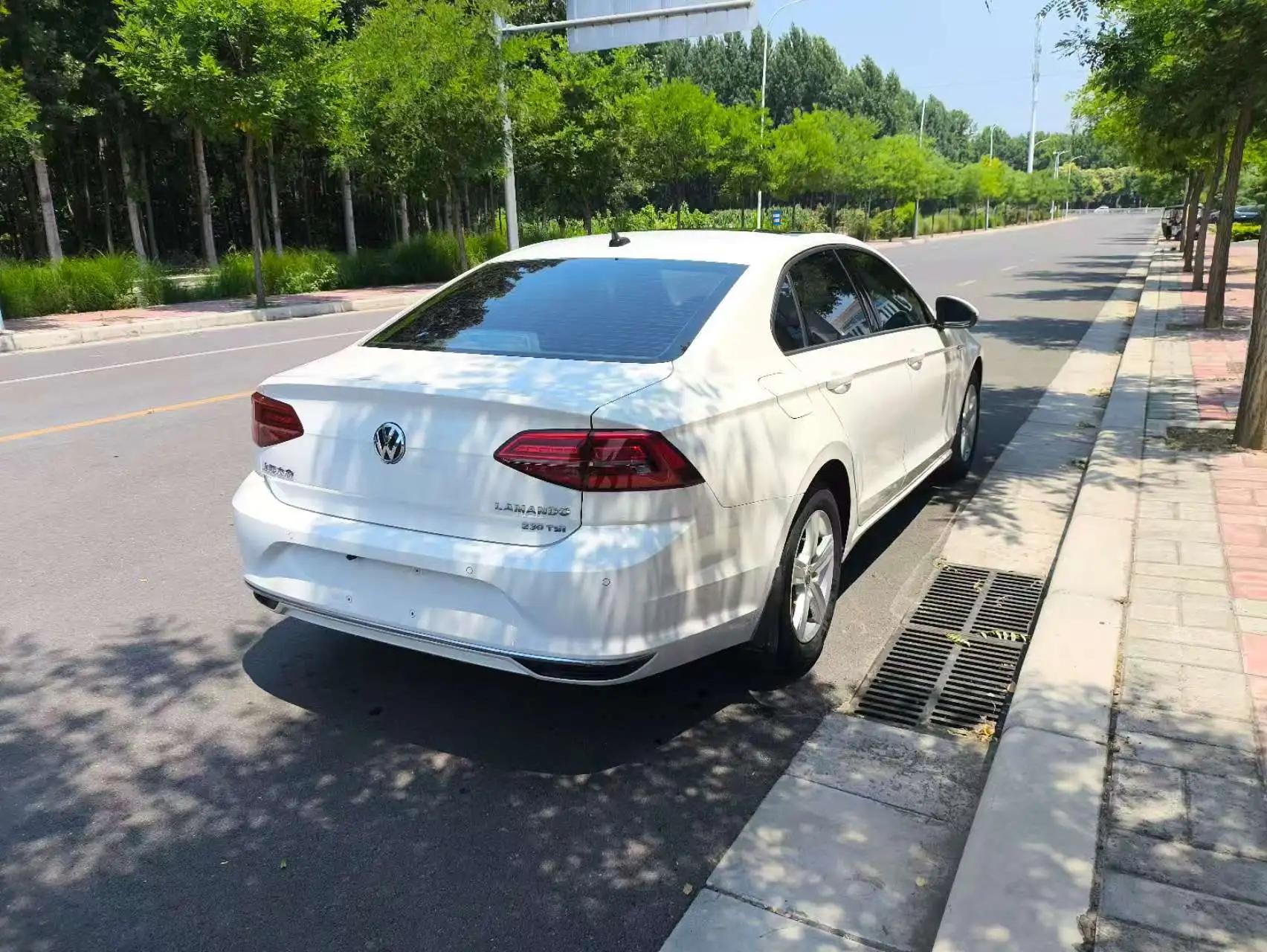 Ling Du 2021 230TSI DSG Fashion Edition 5