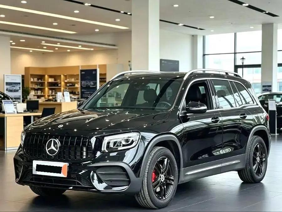 Mercedes Benz GLB 2023 GLB 200 Fashion