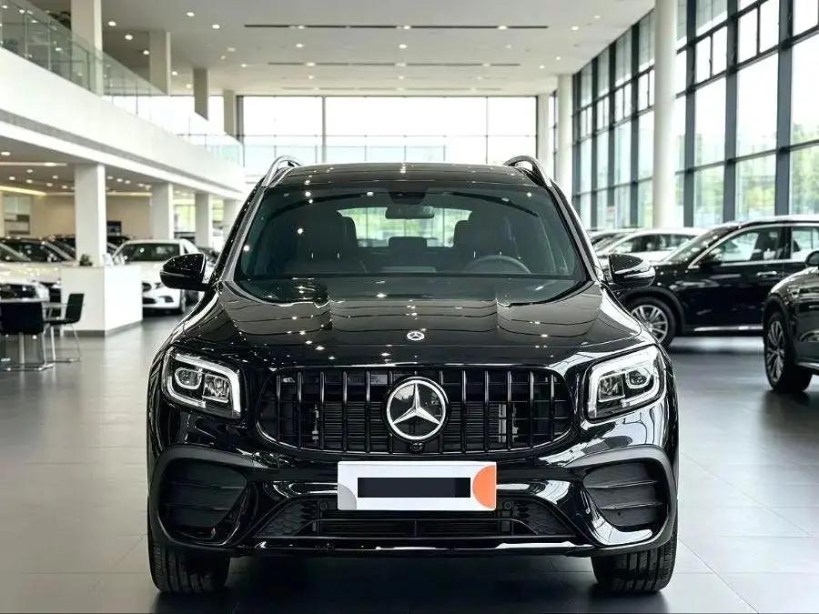 Mercedes Benz GLB 2023 GLB 200 Fashion 2