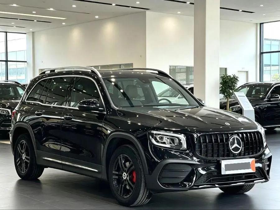 Mercedes Benz GLB 2023 GLB 200 Fashion 3