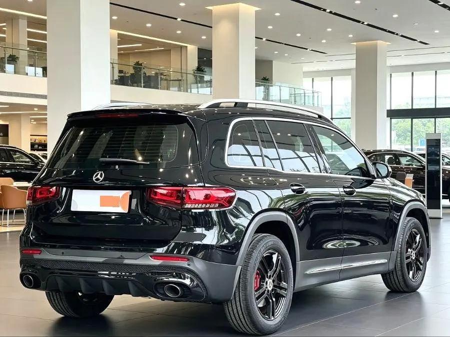 Mercedes Benz GLB 2023 GLB 200 Fashion 4