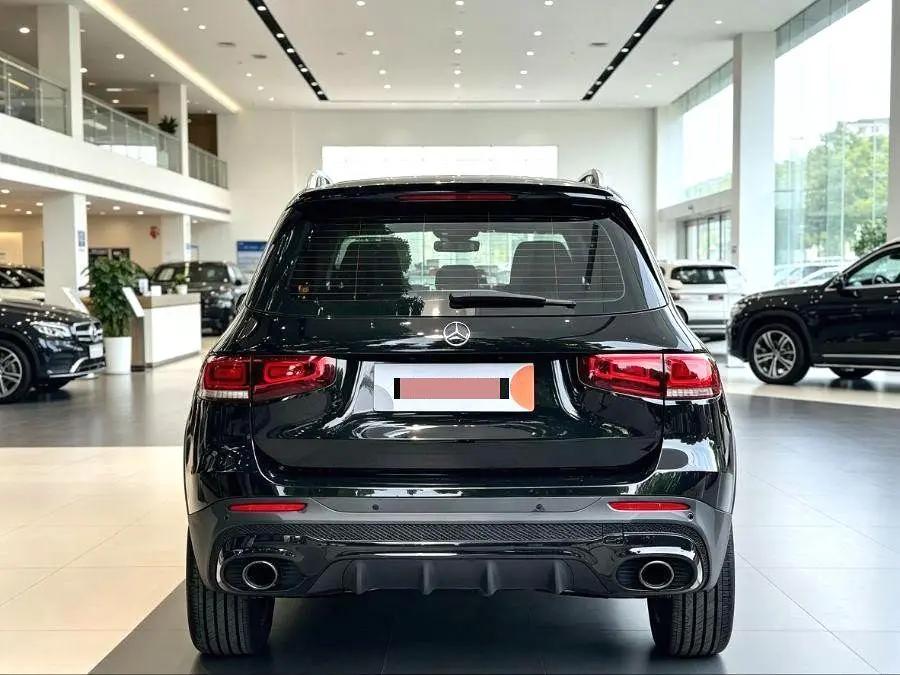 Mercedes Benz GLB 2023 GLB 200 Fashion 5
