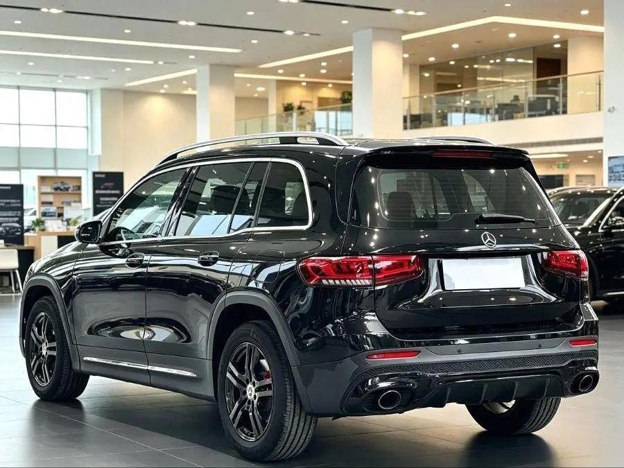 Mercedes Benz GLB 2023 GLB 200 Fashion 6