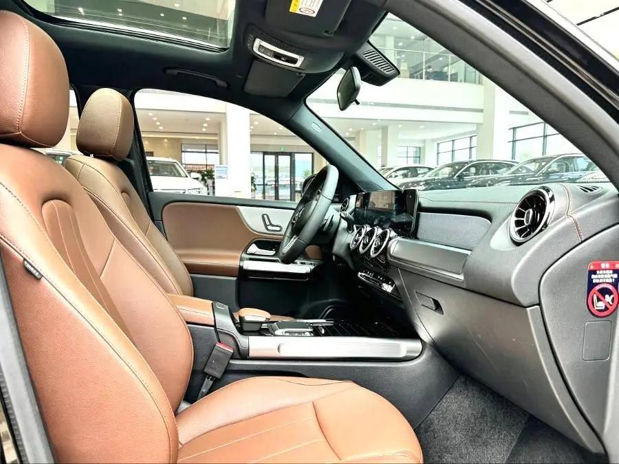 Mercedes Benz GLB 2023 GLB 200 Fashion 7