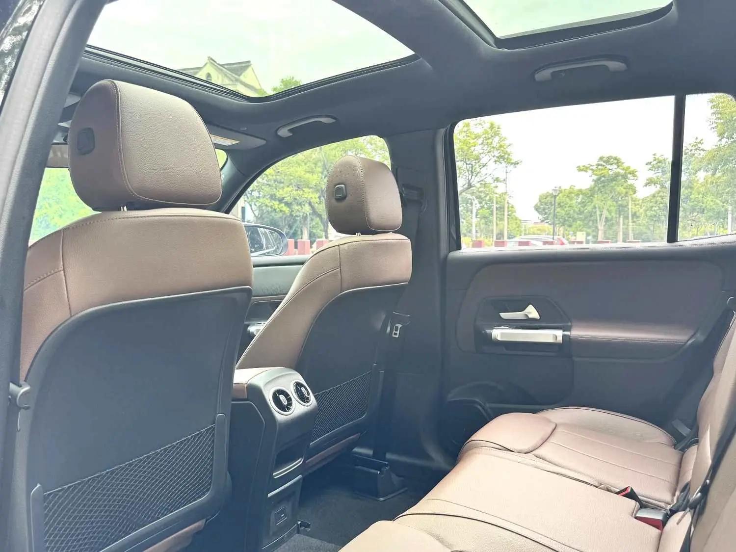 Mercedes Benz GLB 2023 GLB 200 Fashion 9