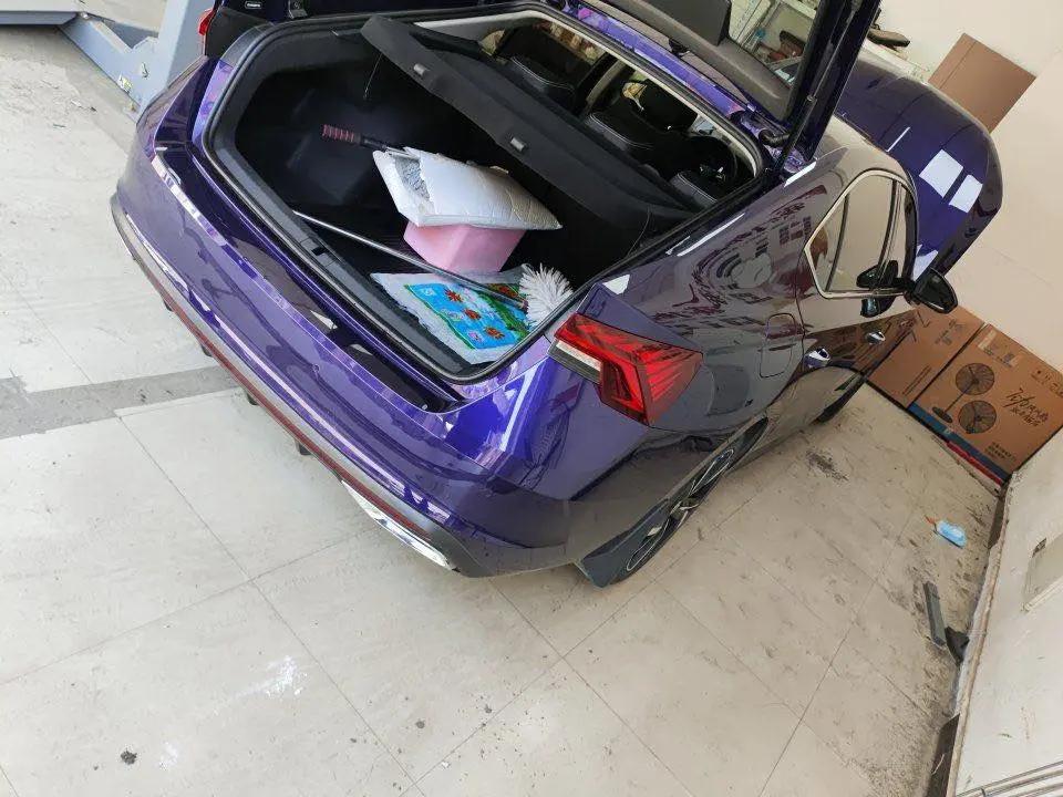 Ming Rui 2021 PRO TSI280 DSG Deluxe Edition 4