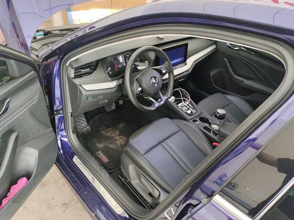Ming Rui 2021 PRO TSI280 DSG Deluxe Edition 6