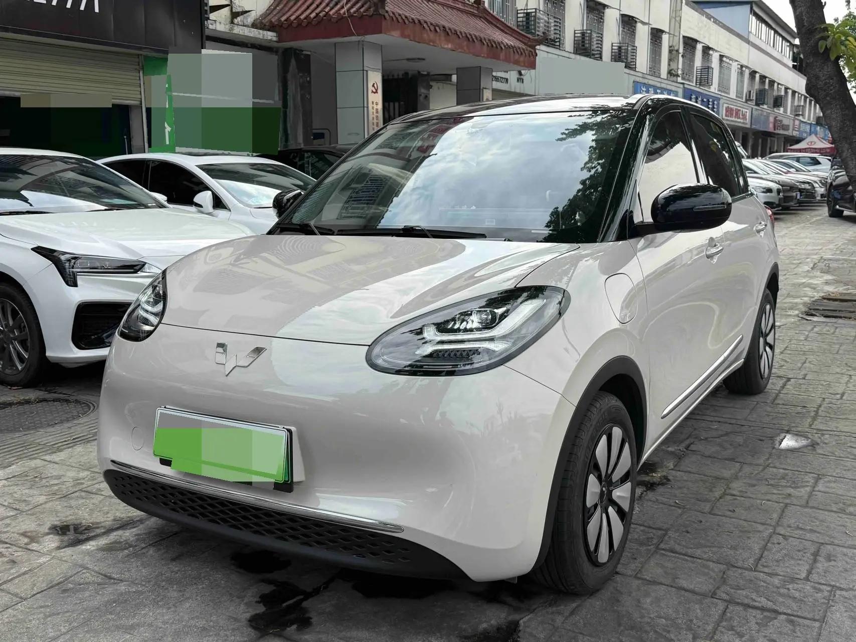 WuLing 2025 Plantronics 333km Enjoy Automatic Gear