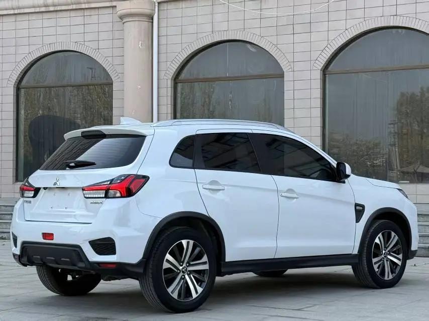 Jin Xuan ASX 2020 2.0L CVT Smart Collar Edition 5