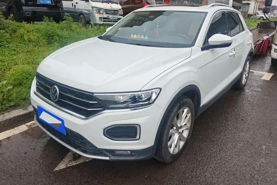 T-ROC 2022 280TSI DSG Front-Wheel-Drive Elite PLUS