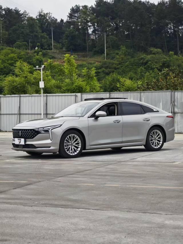 Bestune B70 2021 1.5T Automatic 15th Anniversary Edition