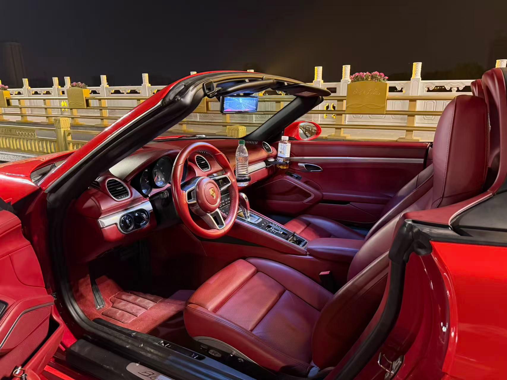 Porsche 718 2020 Boxster 2.0T 2