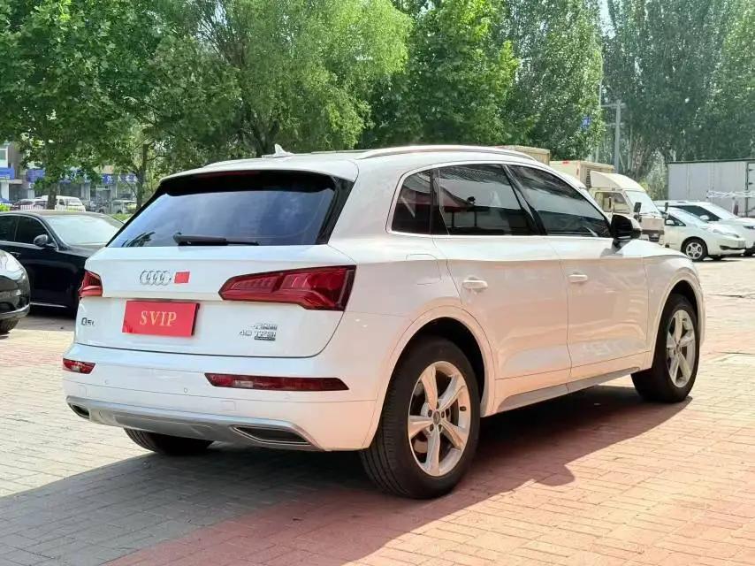 Audi Q5L 2020 40 TFSI enjoy enterprising 3