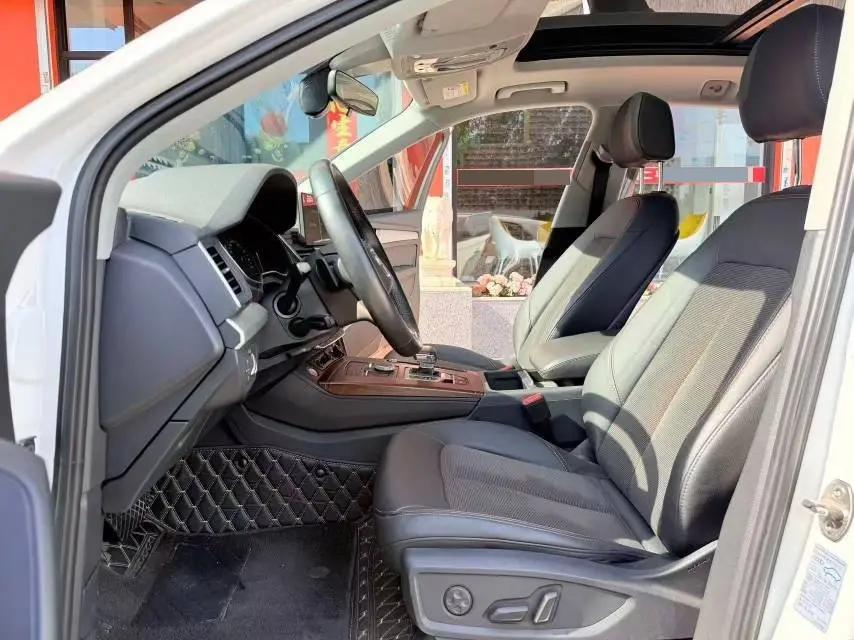 Audi Q5L 2020 40 TFSI enjoy enterprising 5
