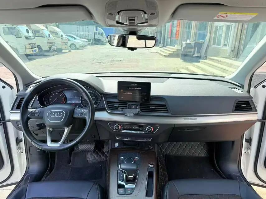 Audi Q5L 2020 40 TFSI enjoy enterprising 6