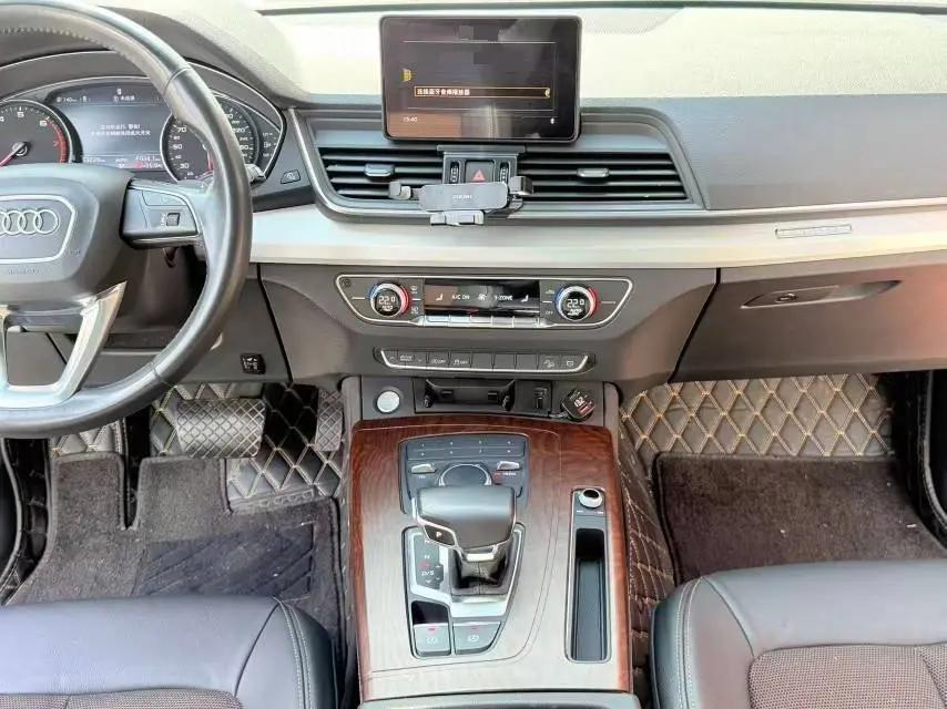 Audi Q5L 2020 40 TFSI enjoy enterprising 8