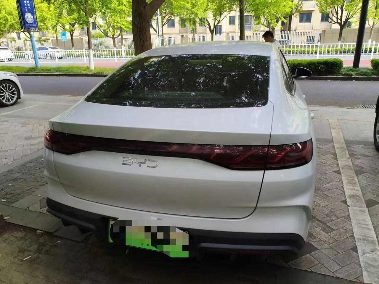 Qin L 2024 DM-i 80km Leading Edition 4