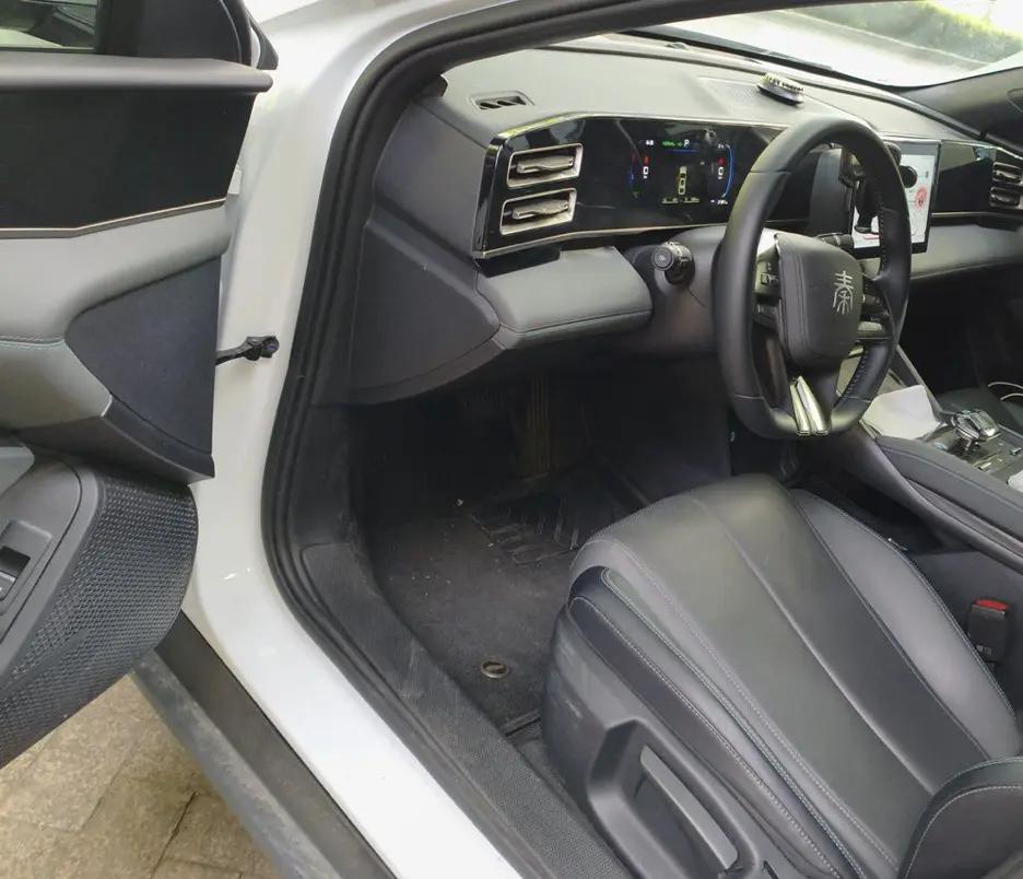 Qin L 2024 DM-i 80km Leading Edition 7