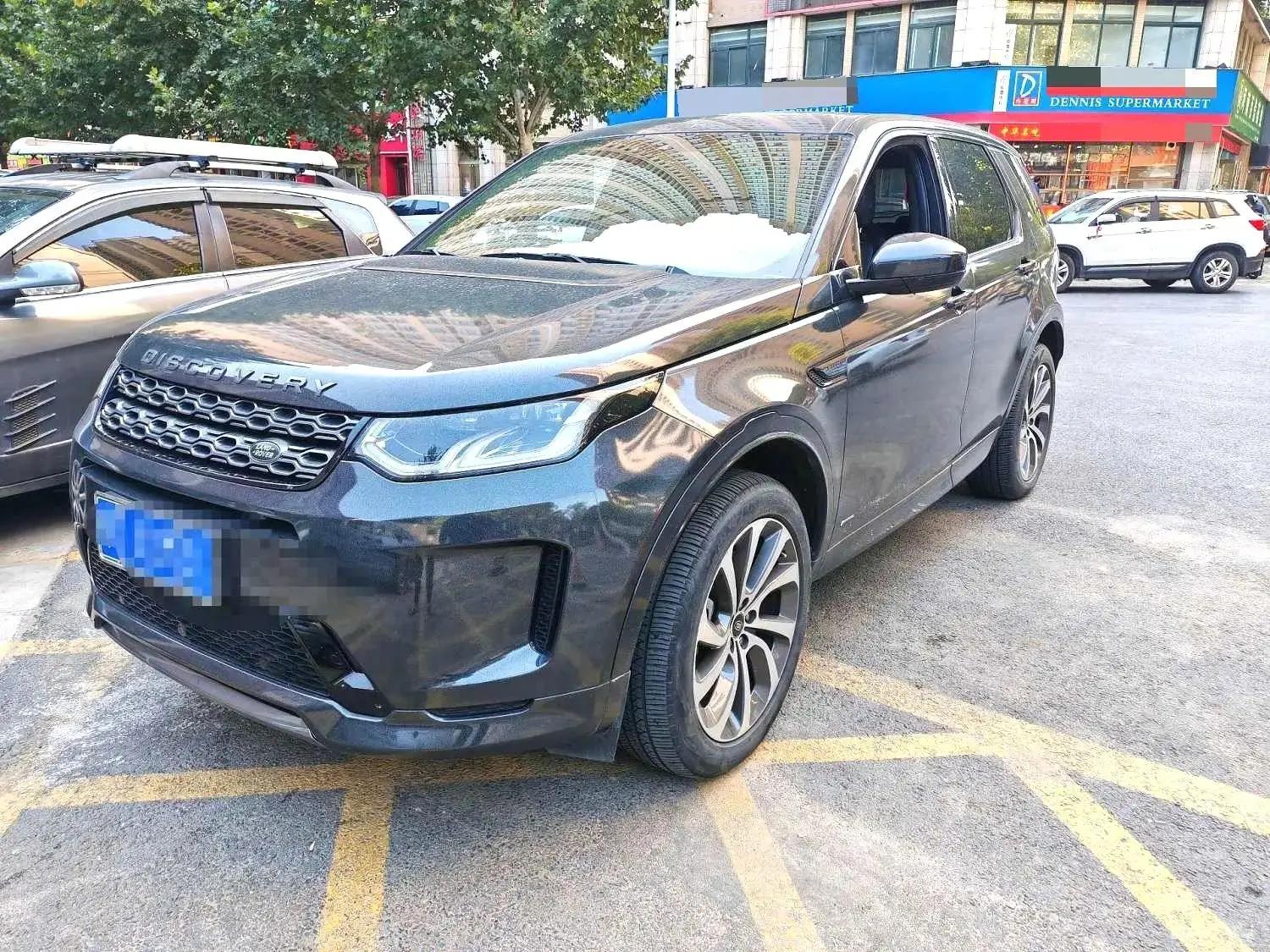 Found sports version 2020 249PS R-Dynamic performance version