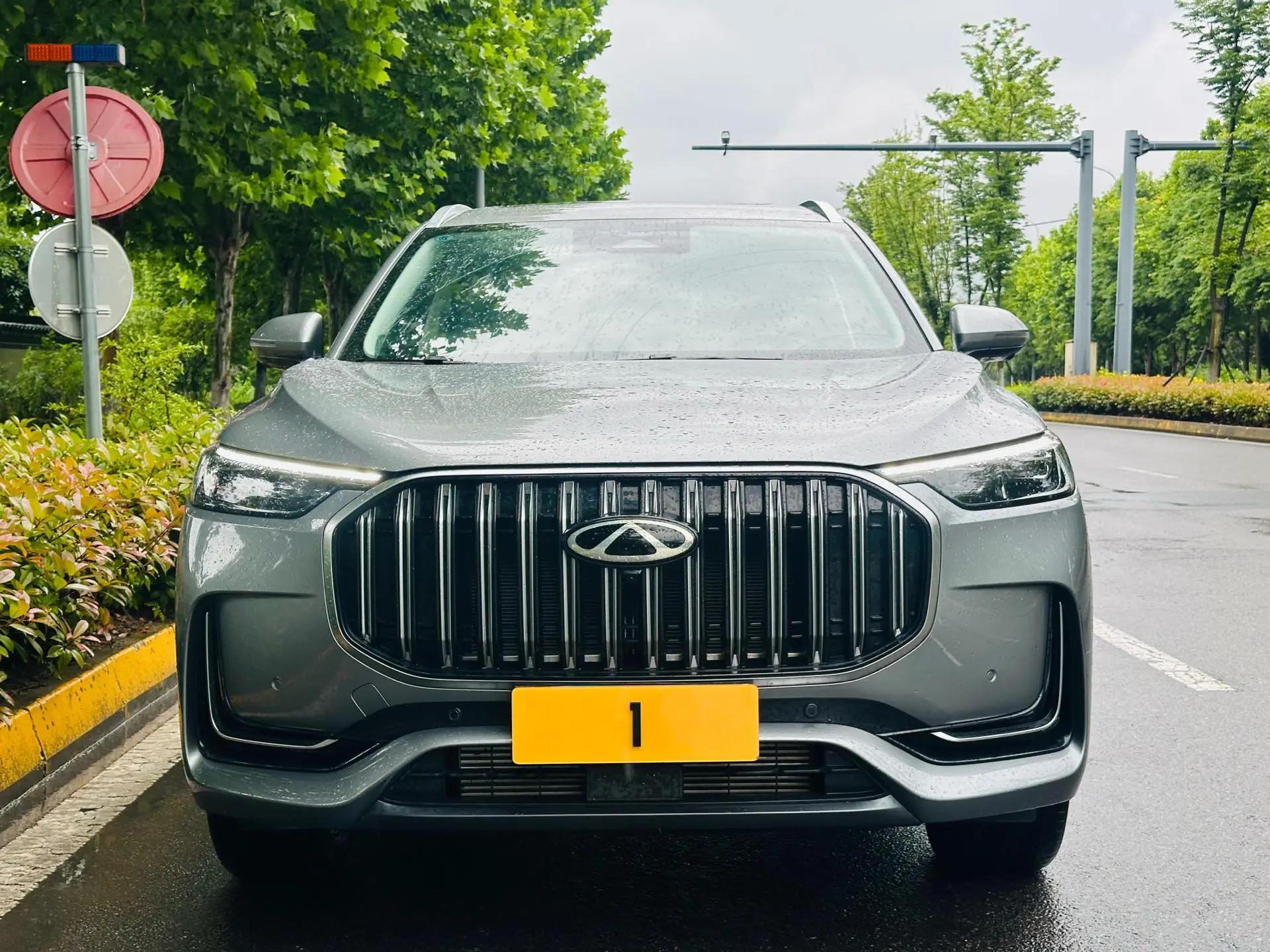 Ruihu 9 2023 2.0T Automatic Two-Drive Deluxe Edition 5 2