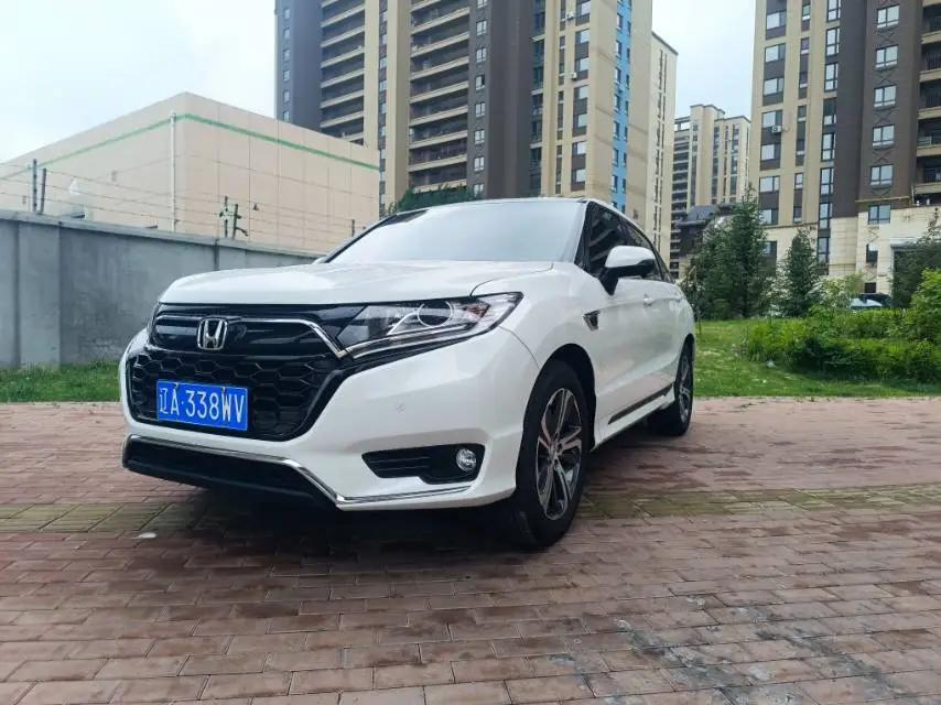 Honda UR-V 2020 240TURBO Two-Drive Pleasure Edition