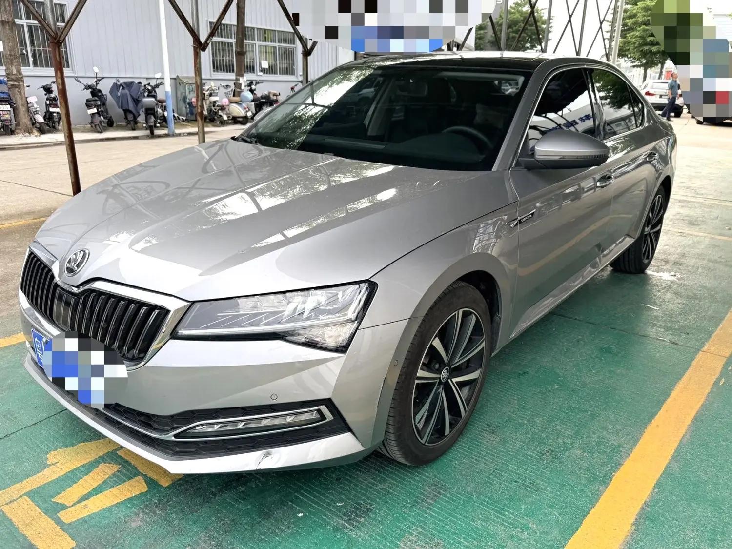 Express 2024 TSI280 DSG Premium Edition