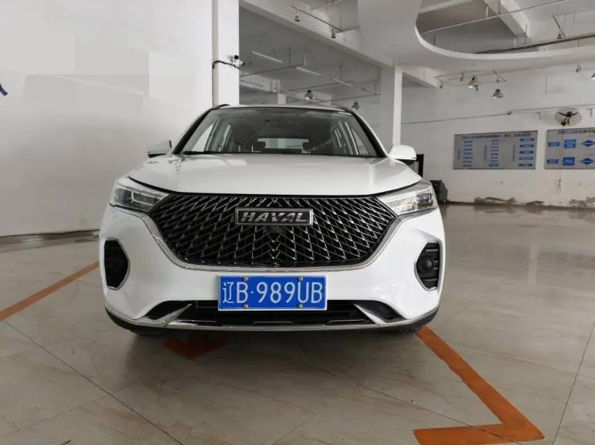 Haval 2023 M6 PLUS 1.5T Liuyan Joint Edition Automatic Gear 2