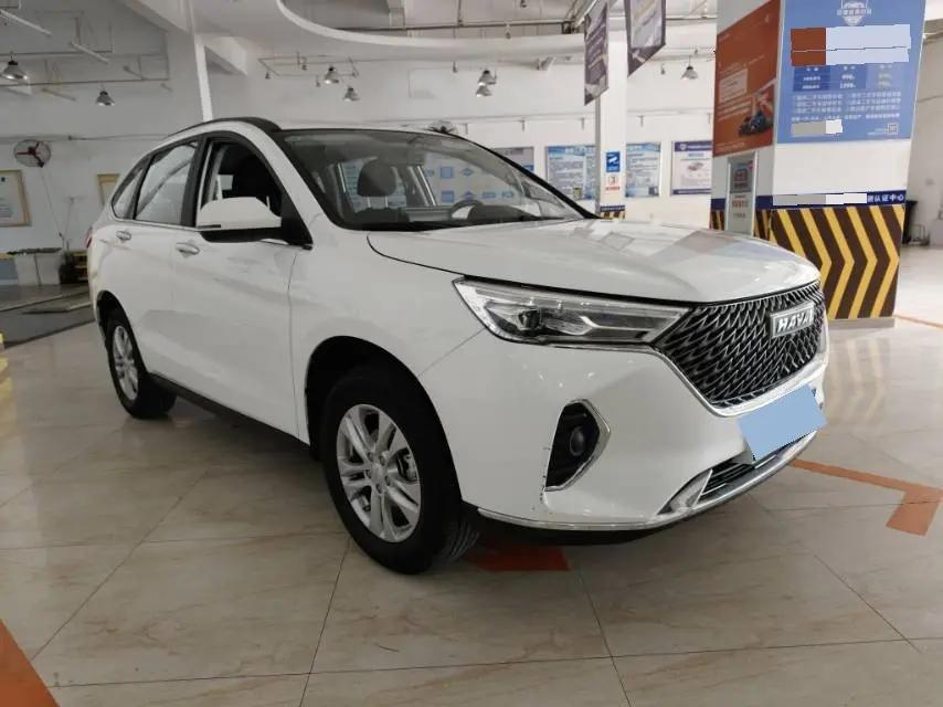 Haval 2023 M6 PLUS 1.5T Liuyan Joint Edition Automatic Gear 3