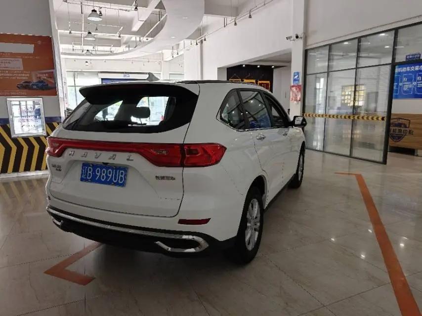 Haval 2023 M6 PLUS 1.5T Liuyan Joint Edition Automatic Gear 4