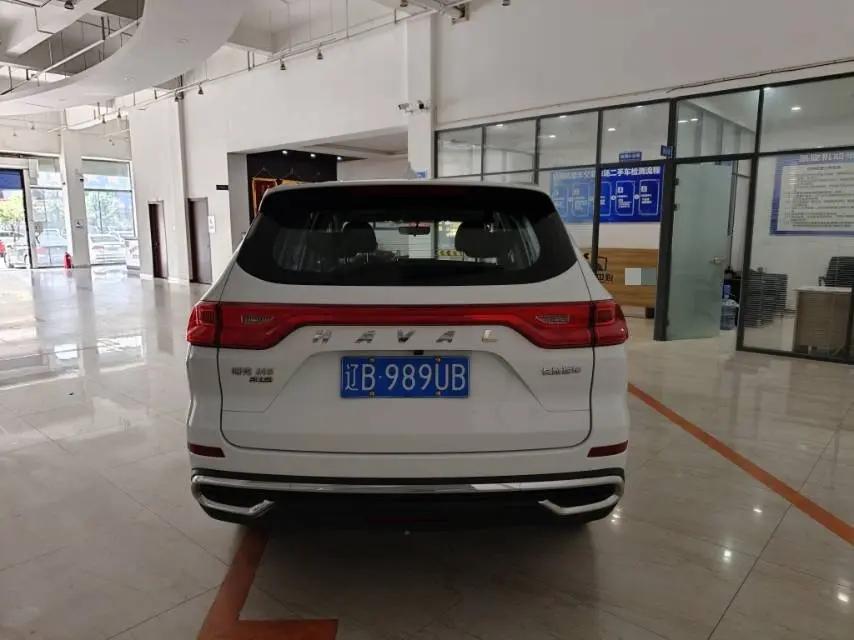 Haval 2023 M6 PLUS 1.5T Liuyan Joint Edition Automatic Gear 5