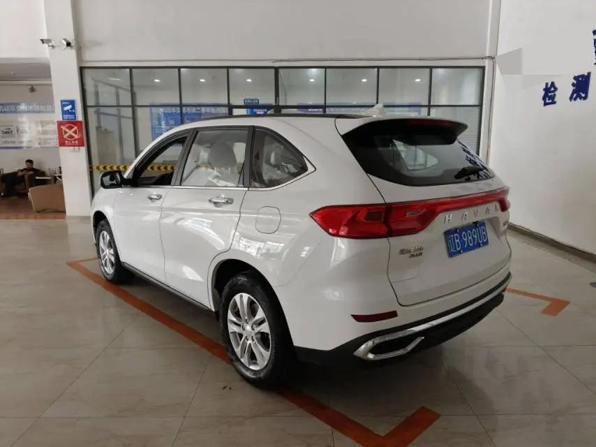 Haval 2023 M6 PLUS 1.5T Liuyan Joint Edition Automatic Gear 6