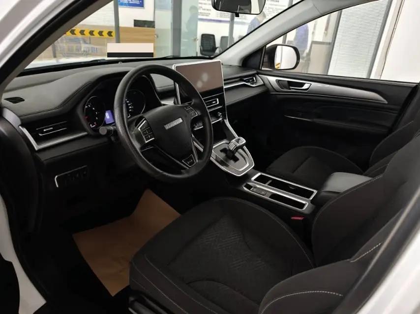 Haval 2023 M6 PLUS 1.5T Liuyan Joint Edition Automatic Gear 8