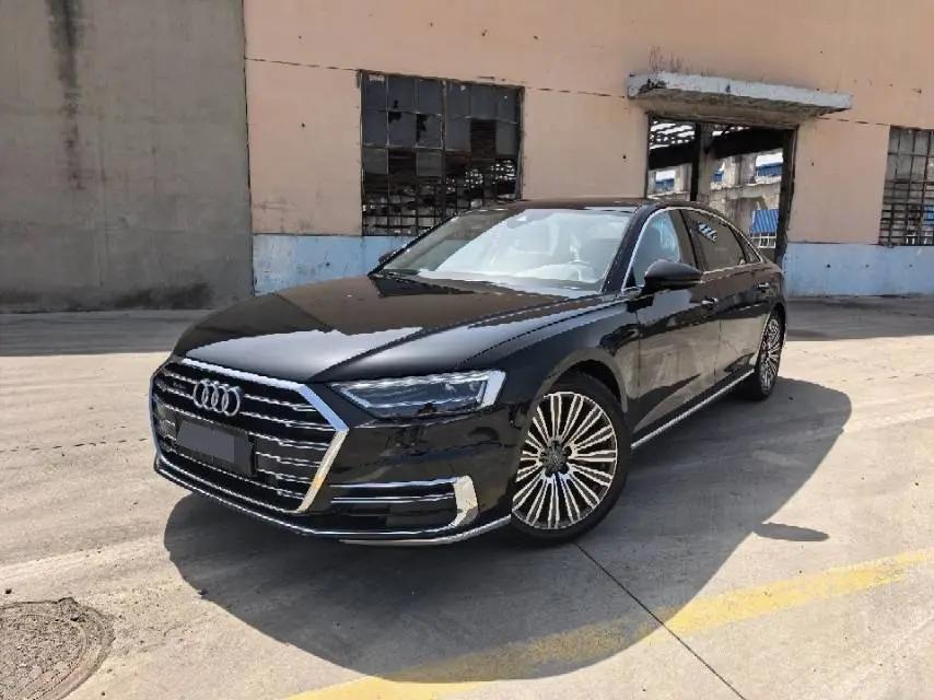 Audi A8 2019 facelift Plus A8L 50 TFSI quattro Comfort