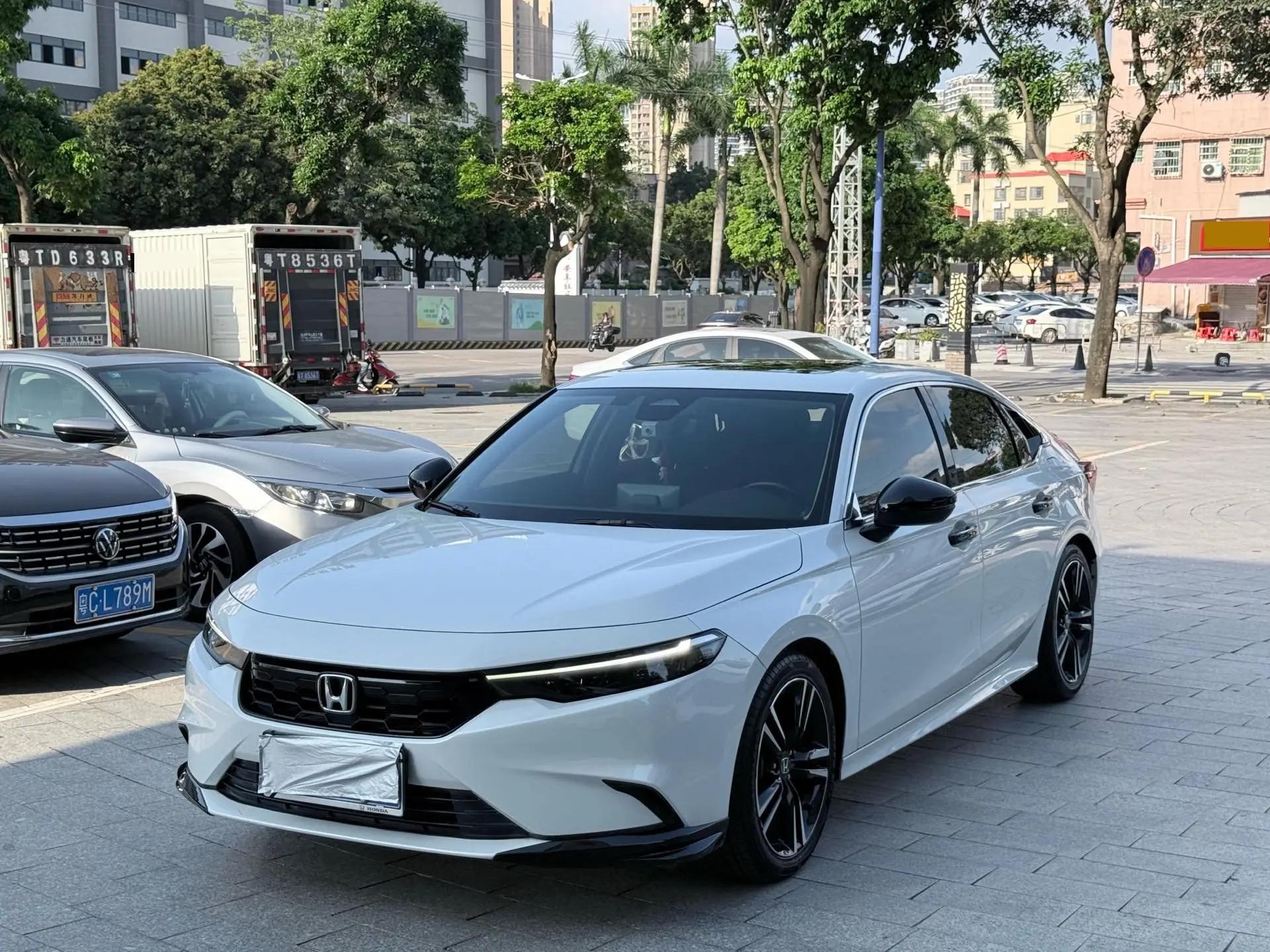 Model 2022 240TURBO CVT Magic Night Deluxe Edition