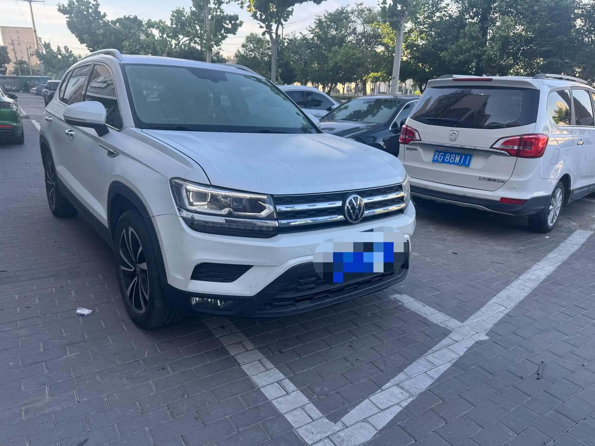 Tuyue 2021 280TSI Two-Drive Deluxe Edition 3