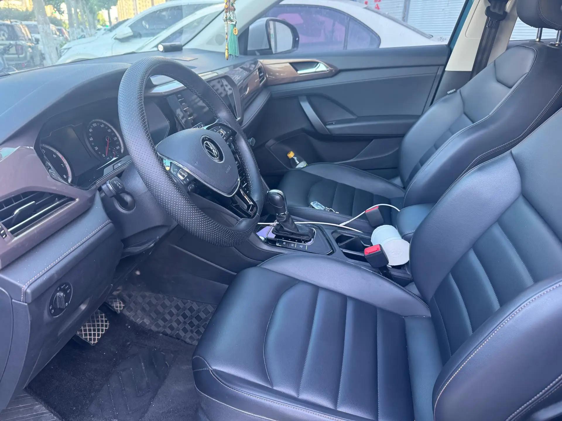 Tuyue 2021 280TSI Two-Drive Deluxe Edition 5