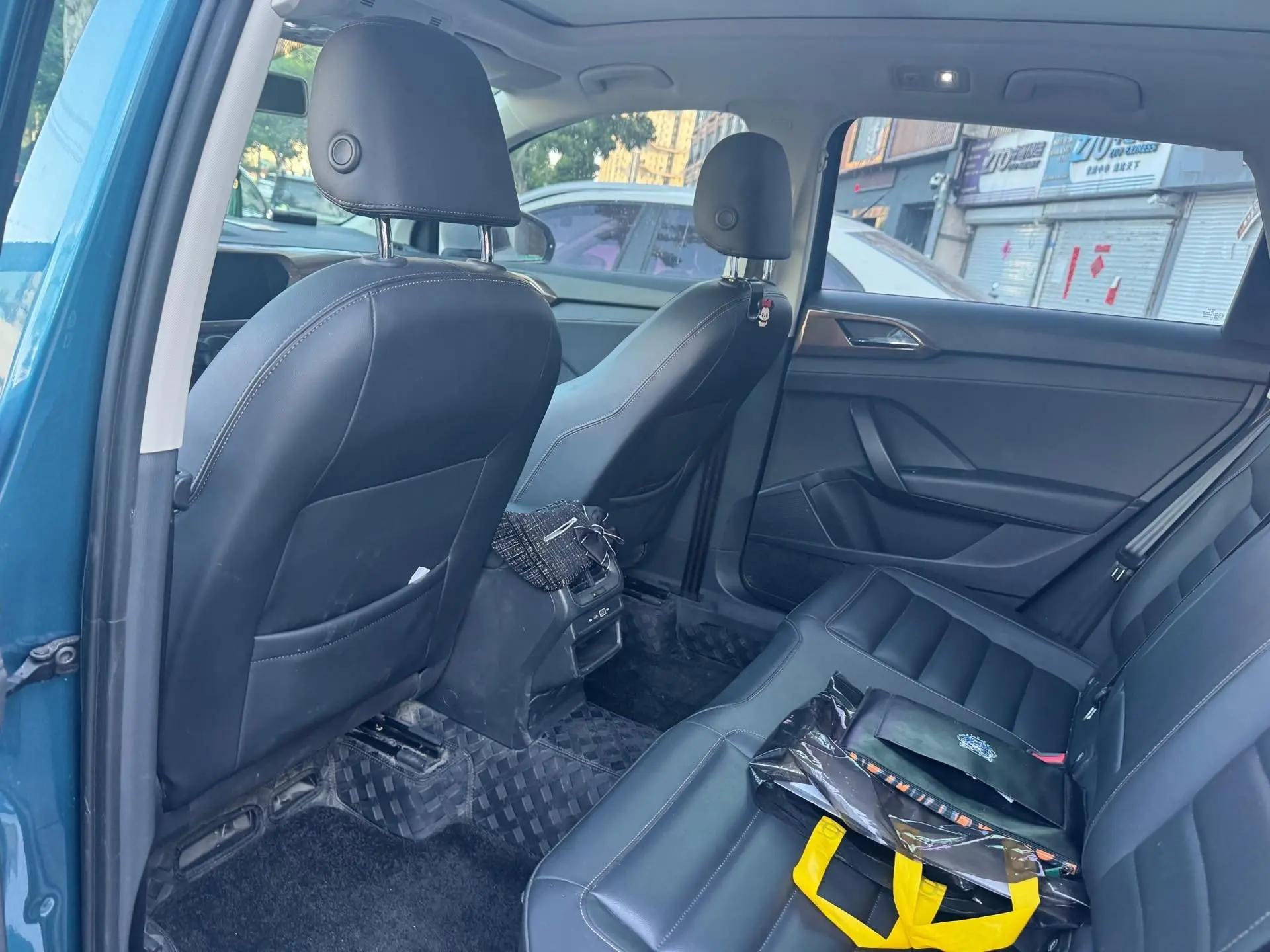 Tuyue 2021 280TSI Two-Drive Deluxe Edition 6