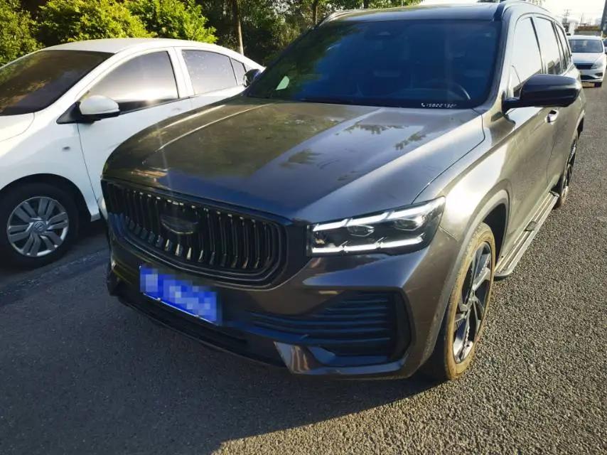 XingyueL (Monjaro) 2021 2.0TD DCT EVO Two-Drive Flagship