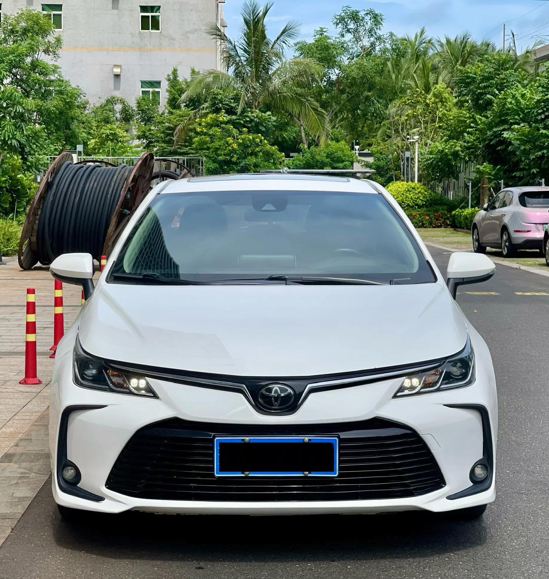 Corolla 2021 1.2T S-CVT Elite PLUS Edition 2