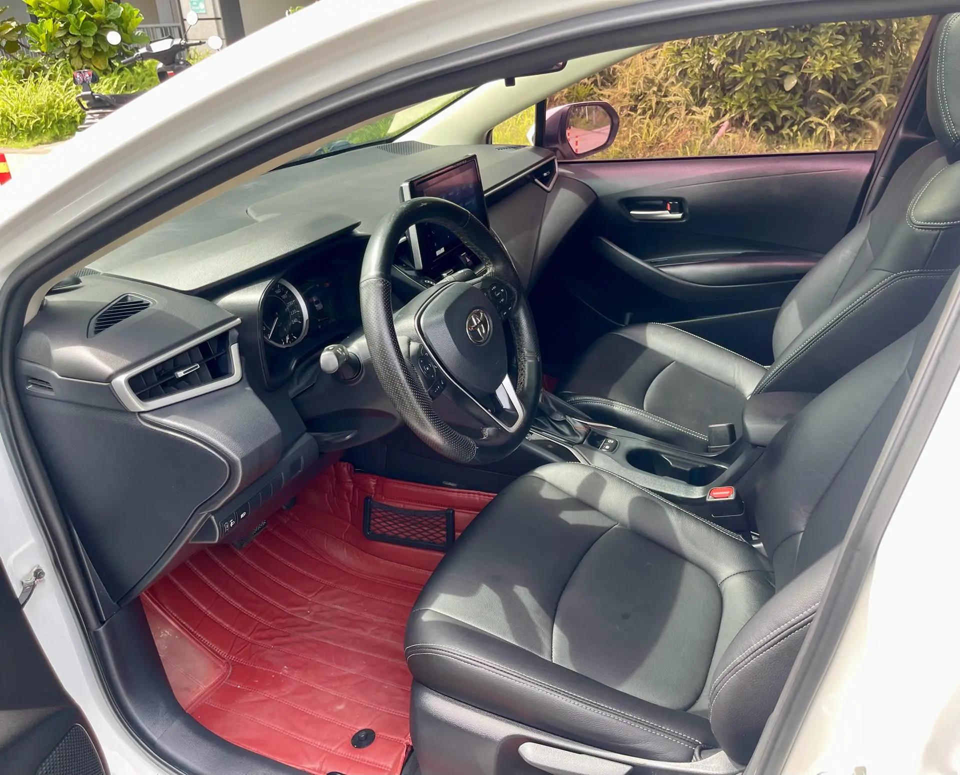 Corolla 2021 1.2T S-CVT Elite PLUS Edition 3