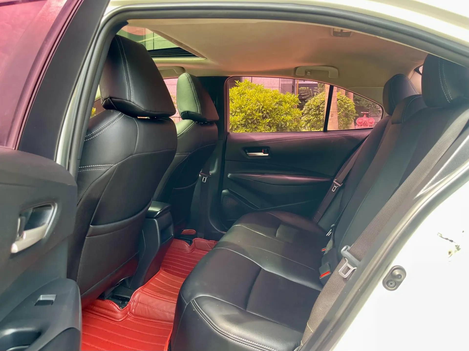 Corolla 2021 1.2T S-CVT Elite PLUS Edition 4