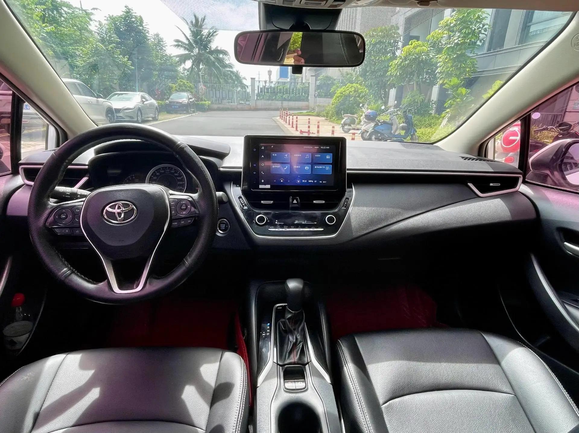 Corolla 2021 1.2T S-CVT Elite PLUS Edition 5