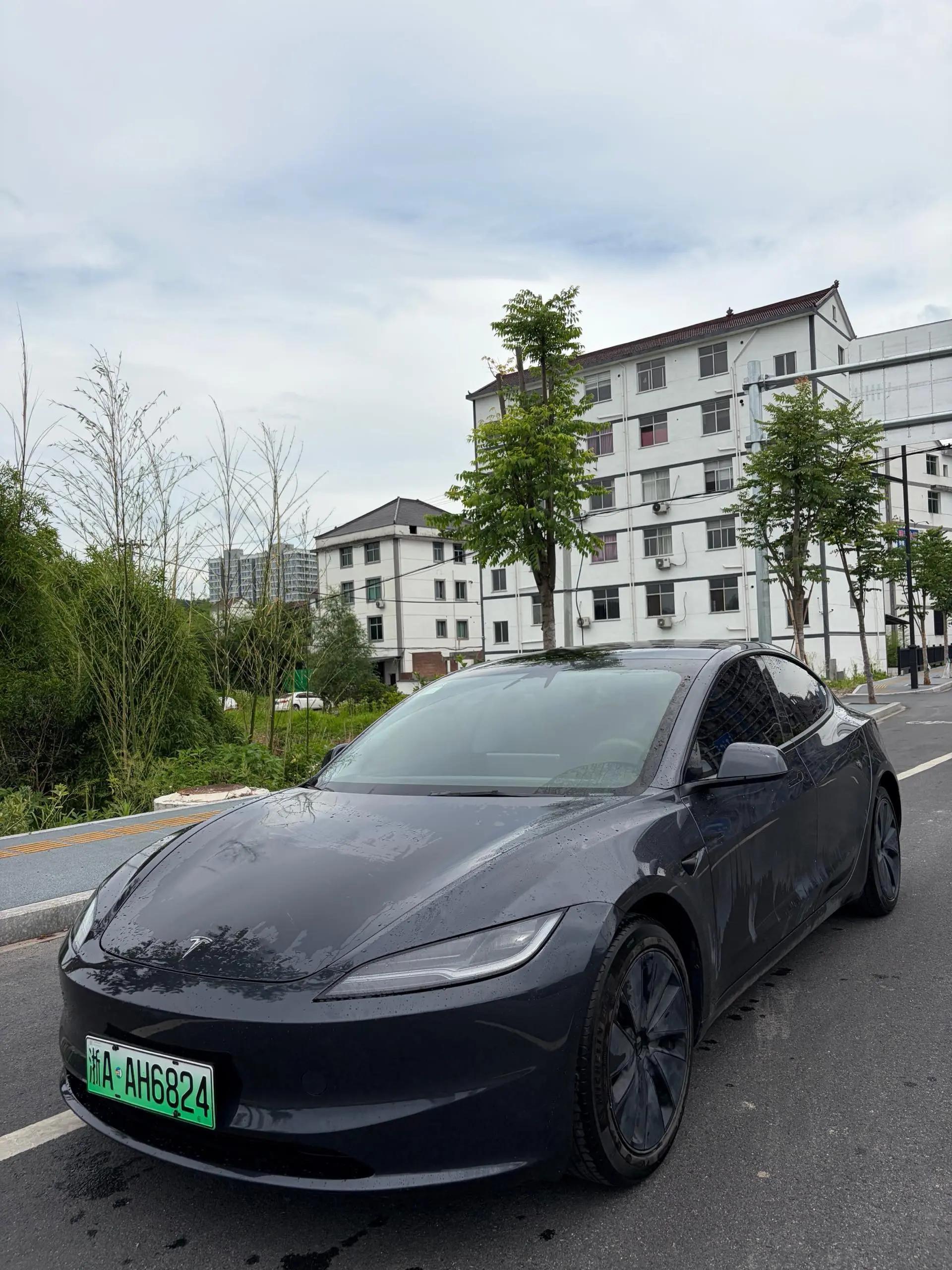 Model 3 2023 Rear-Wheel Drive Edition