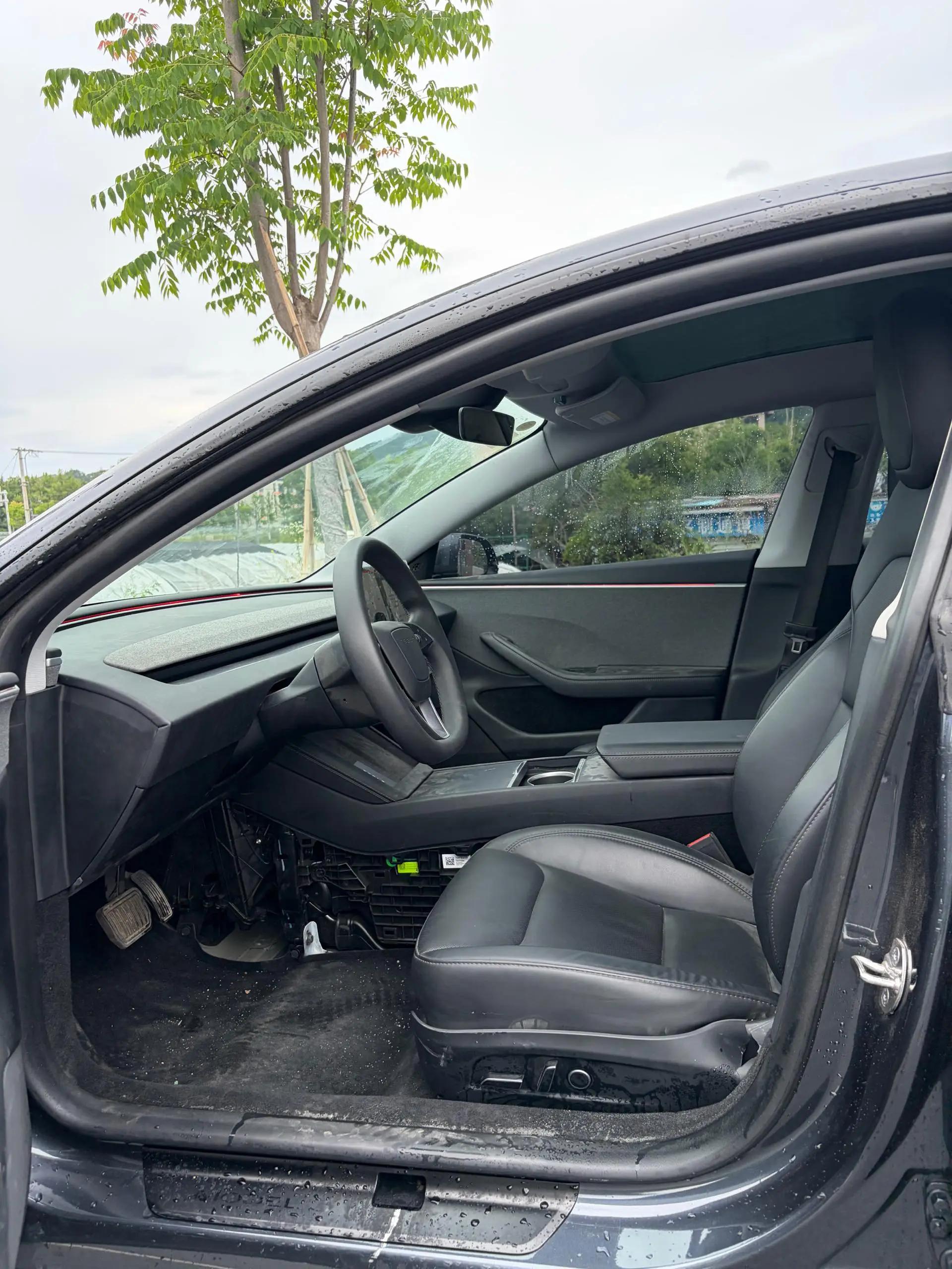 Model 3 2023 Rear-Wheel Drive Edition 3