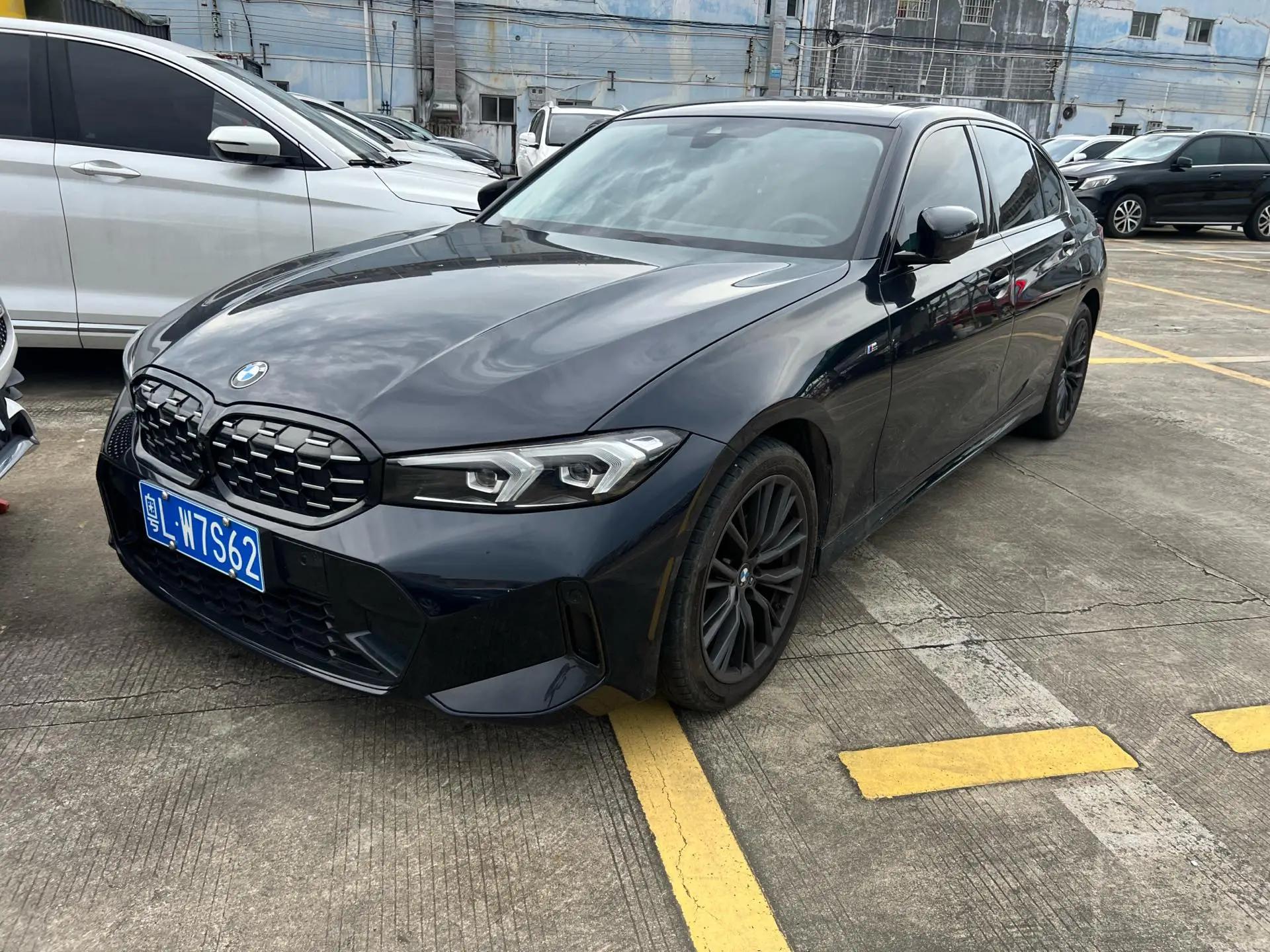 BMW 3 Series 2024 Model 325Li 2.0T M Sport Night Edition Automatic