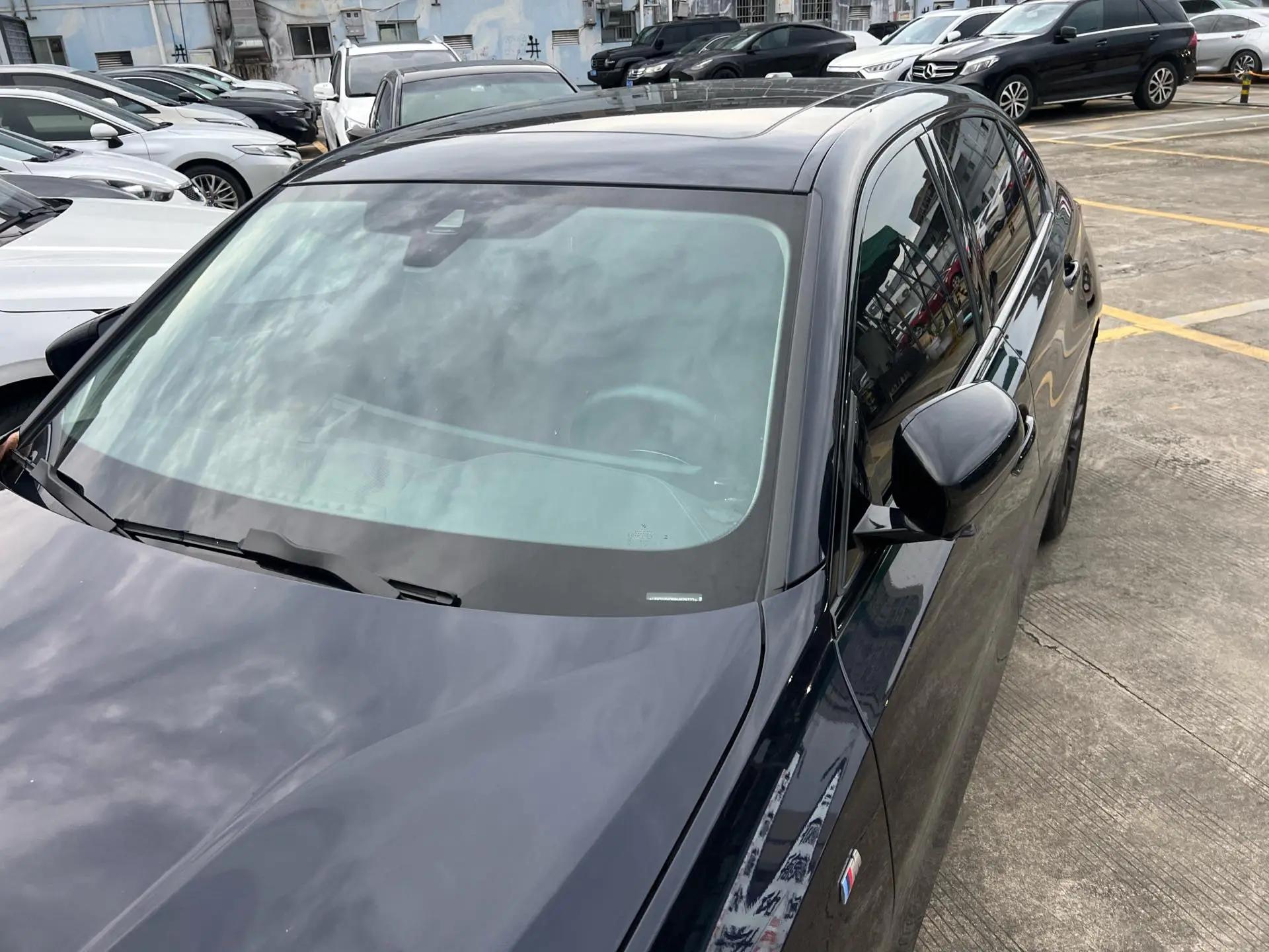 BMW 3 Series 2024 Model 325Li 2.0T M Sport Night Edition Automatic 6