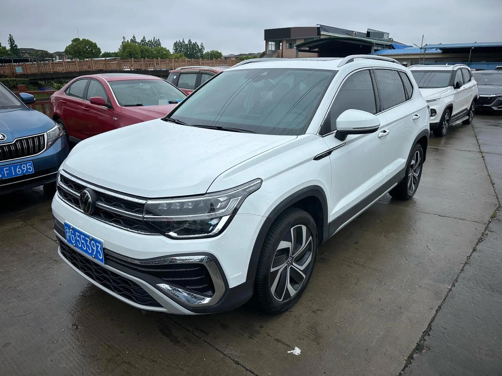Volkswagen 2023 Tharu 1.5TSI 300TSI Two-Wheel Drive Full Moon Edition Automatic