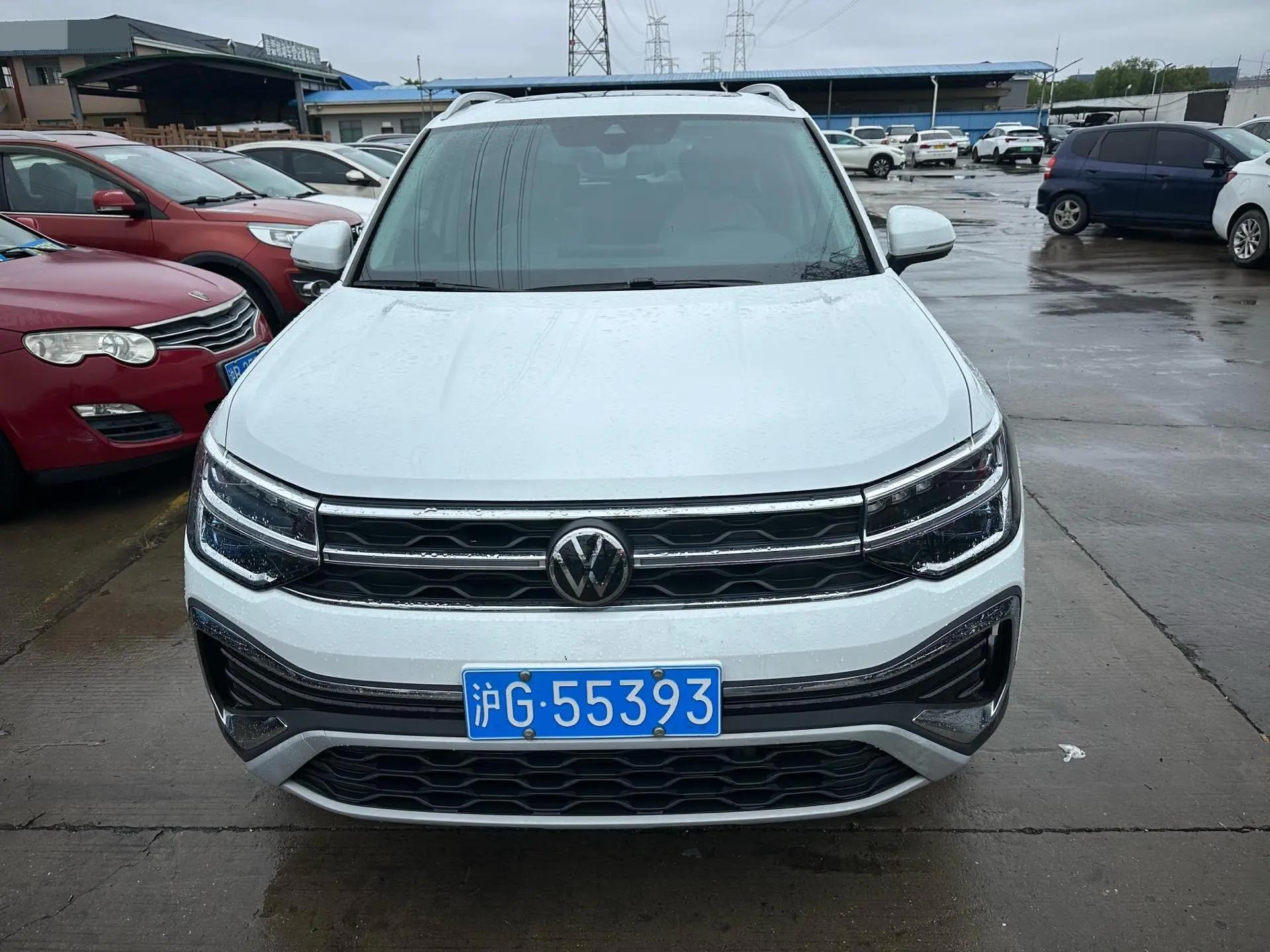 Volkswagen 2023 Tharu 1.5TSI 300TSI Two-Wheel Drive Full Moon Edition Automatic 2