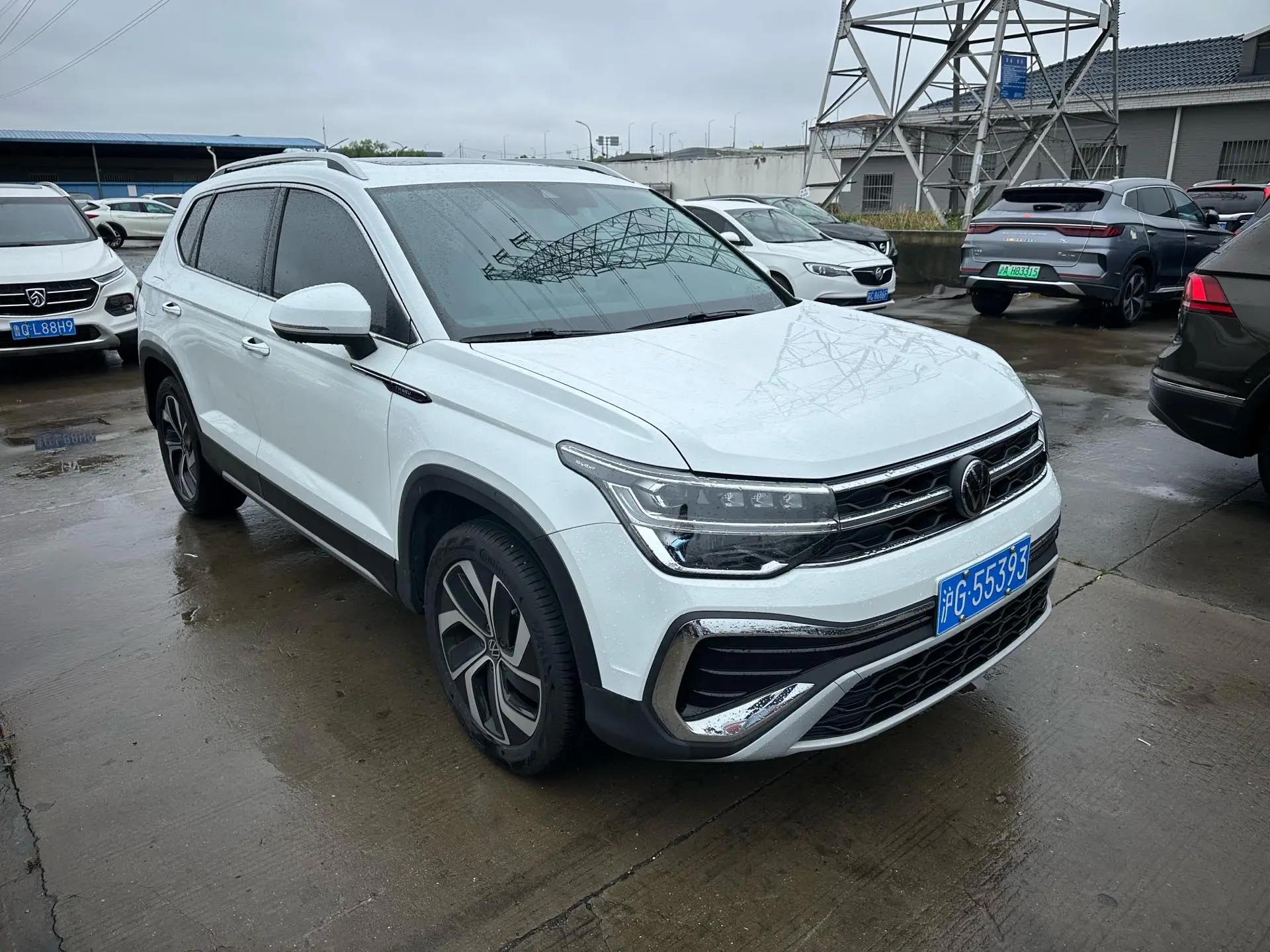 Volkswagen 2023 Tharu 1.5TSI 300TSI Two-Wheel Drive Full Moon Edition Automatic 3