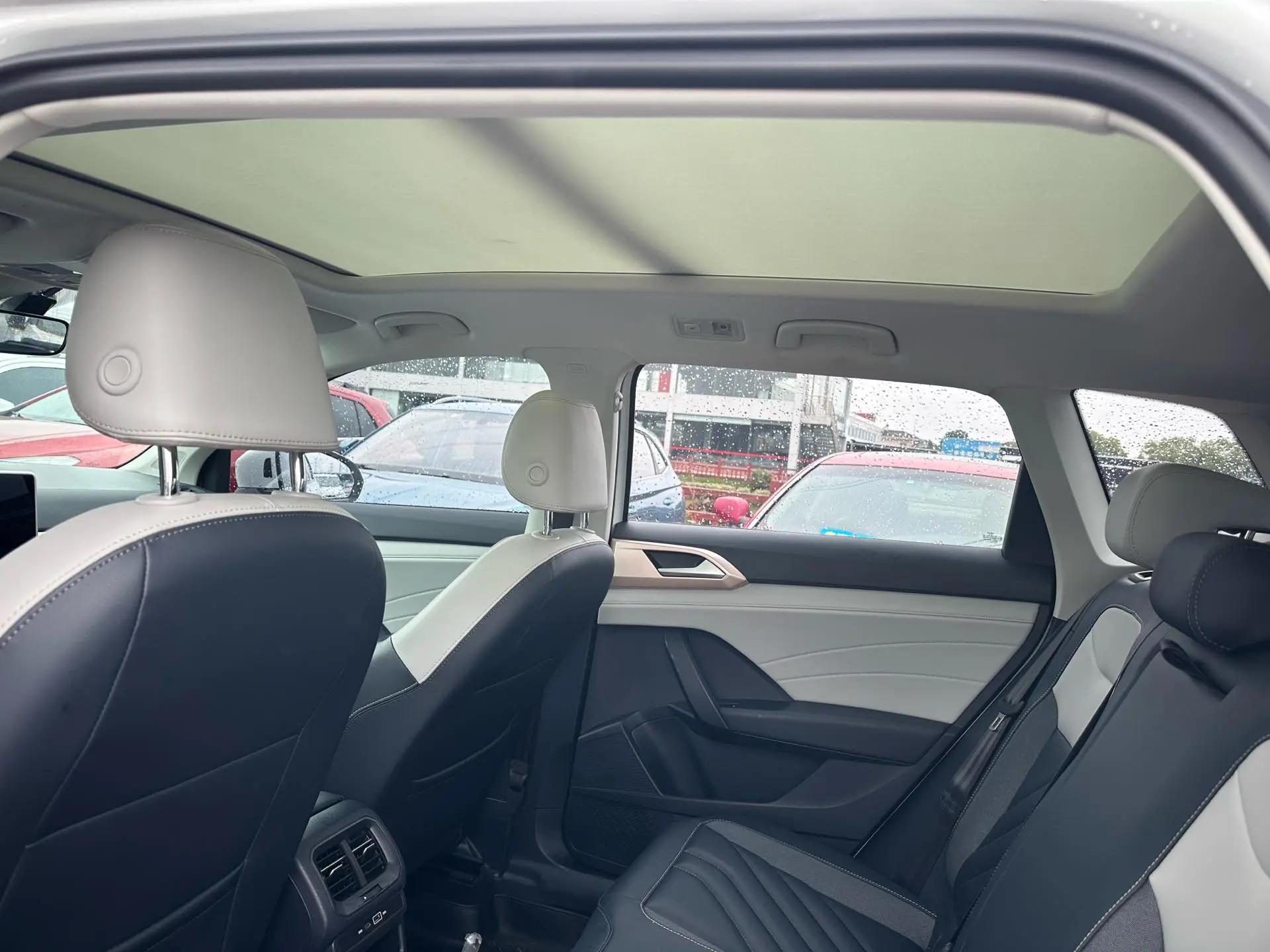 Volkswagen 2023 Tharu 1.5TSI 300TSI Two-Wheel Drive Full Moon Edition Automatic 7